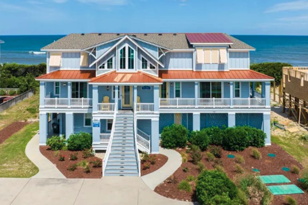 Outer Banks home for sale