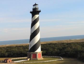 Cape Hatteras Lighthouse and grounds will get some much needed improvements. Cape Hatteras Lighthouse and grounds will get some much needed improvements.