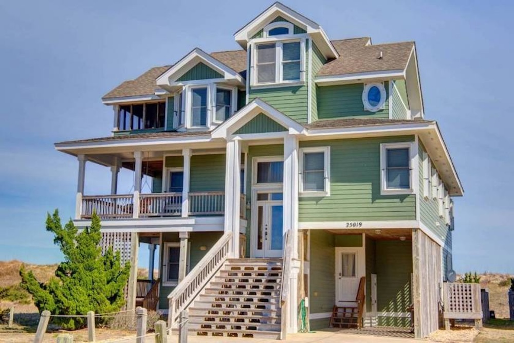 Hatteras Island vacation rental